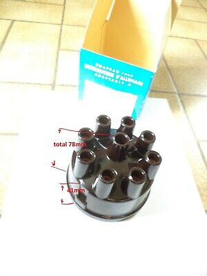 n°6ce23 tete allumage delco ford v8 467 7ra neuve DPA86