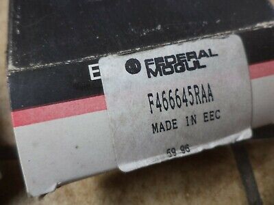 n°gd235 lot coussinet renault r18 r21 r25 f466645raa neuf DPA86