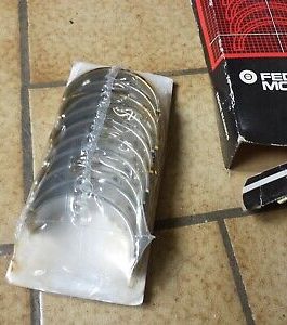 n°gd236 lot coussinet vilebrequin peugeot 106 205 7023M trw neuf DPA86