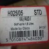 n°gd237 lot coussinet volkswagen golf GTI h025/05 neuf DPA86