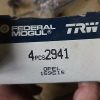 n°gd243 lot 4 soupape opel inconnu 2941 trw neuve DPA86