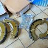 n°gd348 jeu machoire arriere renault trafic 1 fsb168 ferodo neuf DPA86