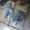 n°gd349 kit frein talbot solara 1510 rancho kdf072 ferodo neuf DPA86