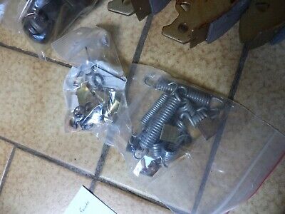 n°gd349 kit frein talbot solara 1510 rancho kdf072 ferodo neuf DPA86