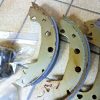 n°gd349 kit frein talbot solara 1510 rancho kdf072 ferodo neuf DPA86