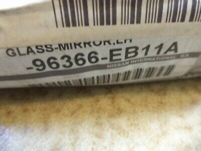 n°nc219 glace retroviseur gauche nissan navara 96366eb11a neuve n°nc219 glace retroviseur gauche nissan navara 96366eb11a neuve DPA86