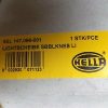 n°gd135 cabochon feu arriere 9EL147096001 hella neuf DPA86