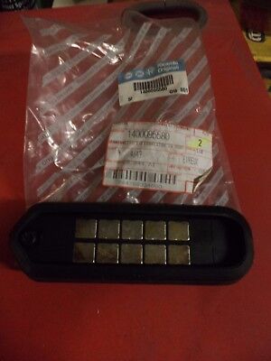 n°w396 contacteur porte ar fiat ulysse phedra 1400095580 neuf DPA86