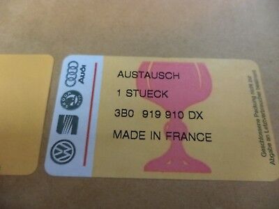 n°c127 compteur volkswagen passat motion 3b0919910dx 3b0919910d neuf DPA86