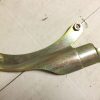 n°r136 support echappement innocenti bertone 559021106 neuf DPA86