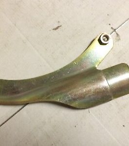 n°r136 support echappement innocenti bertone 559021106 neuf DPA86