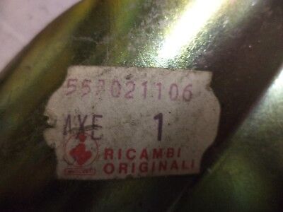 n°r136 support echappement innocenti bertone 559021106 neuf DPA86