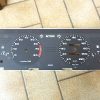 n°c126 fond compteur peugeot 405 essence serie 1 jaeger neuf DPA86