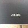 n°c126 fond compteur peugeot 405 essence serie 1 jaeger neuf DPA86