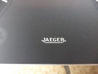n°c126 fond compteur peugeot 405 essence serie 1 jaeger neuf DPA86