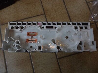 n°c126 fond compteur peugeot 405 essence serie 1 jaeger neuf DPA86