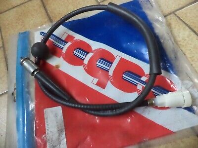 n°gd499 cable compteur peugeot 305 500800 seim neuf DPA86