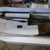 n°eu69 kit essuie glace arriere citroen GSA 586154 neuf d&rsquo;epoque DPA86