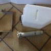 n°eu69 kit essuie glace arriere citroen GSA 586154 neuf d&rsquo;epoque DPA86
