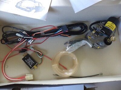 n°eu69 kit essuie glace arriere citroen GSA 586154 neuf d&rsquo;epoque DPA86