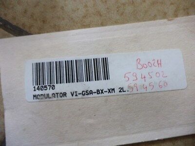 n°eu65 module allumage citroen bx gs visa 205 505 b002H neuf DPA86