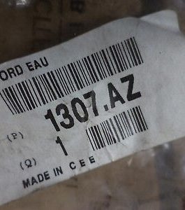 n°v539 raccord eau vase expansion citroen evasion jumpy 1307az neuf DPA86
