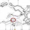 n°gd470 durite chauffage renault r9 r11 super 5 7700773178 neuve DPA86