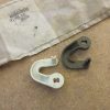 n°de280 lot levier serrure porte peugeot 306 9170h1 neuf DPA86
