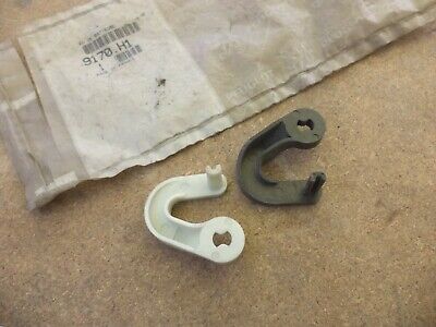 n°de280 lot levier serrure porte peugeot 306 9170h1 neuf DPA86