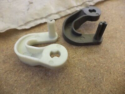 n°de280 lot levier serrure porte peugeot 306 9170h1 neuf DPA86