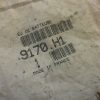 n°de280 lot levier serrure porte peugeot 306 9170h1 neuf DPA86