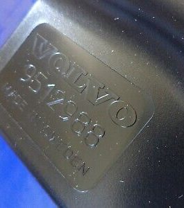 n°vl568 outil volvo 9512988 neuf DPA86