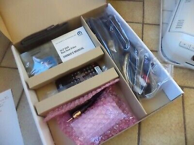 kit lecteur dvd chrysler lancia grand voyager 82210760ac 68038208ab neuf n°fg16 DPA86