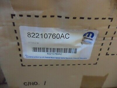 kit lecteur dvd chrysler lancia grand voyager 82210760ac 68038208ab neuf n°fg16 DPA86