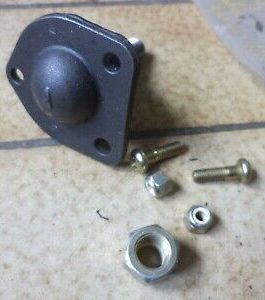 n°rn77 rotule avg renault r4 7701464056 neuve DPA86