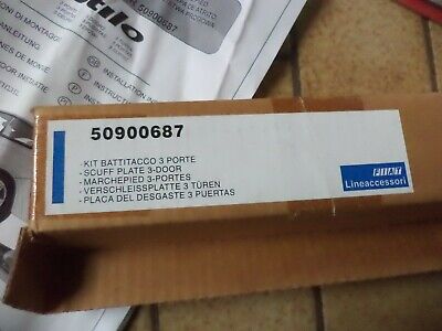 n°fg20 seuil porte alu fiat stilo 50900687 neuf DPA86