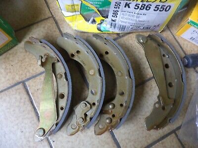 n°gd685 kit frein audi 80 90 100 passat santana k586550 mga neuf DPA86