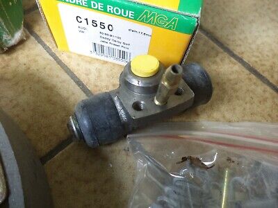 n°gd685 kit frein audi 80 90 100 passat santana k586550 mga neuf DPA86