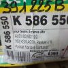 n°gd685 kit frein audi 80 90 100 passat santana k586550 mga neuf DPA86