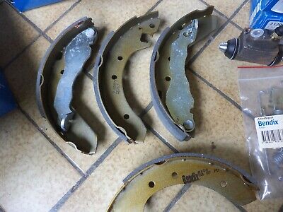 n°gd686 kit frein rover maestro montego 391210b bendix neuf DPA86