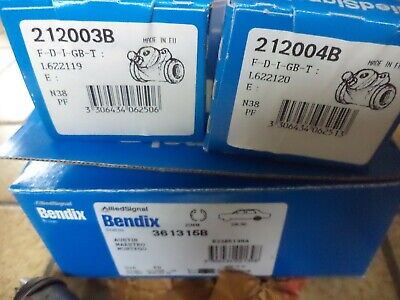 n°gd686 kit frein rover maestro montego 391210b bendix neuf DPA86
