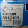 n°gd686 kit frein rover maestro montego 391210b bendix neuf DPA86