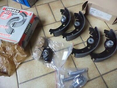 n°gd351 kit frein lada nova 2105 kdf142 ferodo neuf DPA86