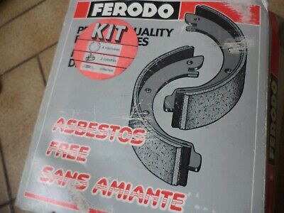 n°gd683 kit frein lada 2103 2106 kdf034 ferodo neuf DPA86