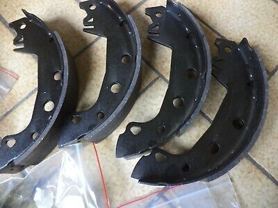 n°gd682 kit frein fiat 131 132 argenta kdf025 ferodo neuf DPA86