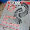 n°gd682 kit frein fiat 131 132 argenta kdf025 ferodo neuf DPA86