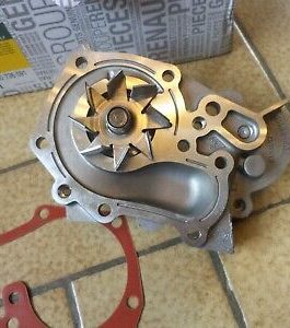 n°rp2 pompe eau renault r19 clio express  7700736091 neuve DPA86