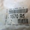 n°de144 raccord injecteur 2 peugeot 207 1570r5 neuf DPA86