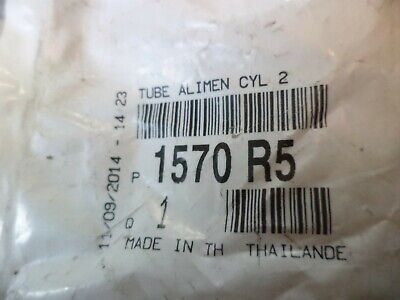 n°de144 raccord injecteur 2 peugeot 207 1570r5 neuf DPA86