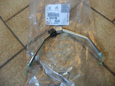 n°de144 raccord injecteur 2 peugeot 207 1570r5 neuf DPA86